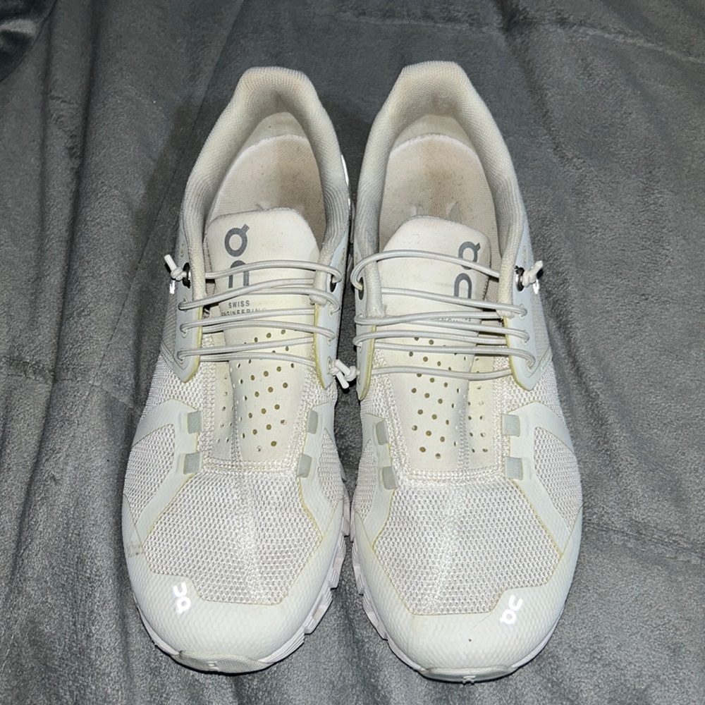 On Athletic Shoes